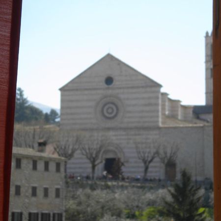 Camere Santa Chiara Assisi Eksteriør bilde